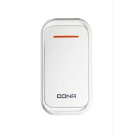 Cona Smyle Ross Wireless Remote Control Door Bell