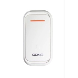 Cona Smyle Ross Wireless Remote Control Door Bell