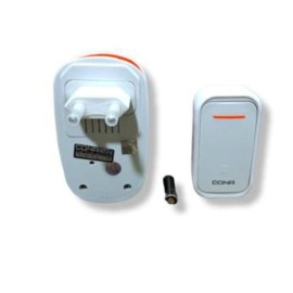 Cona Smyle Ross Wireless Remote Control Door Bell
