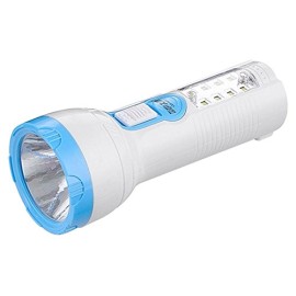 DP 9092 0.5-Watt LED Torch (White-Blue)