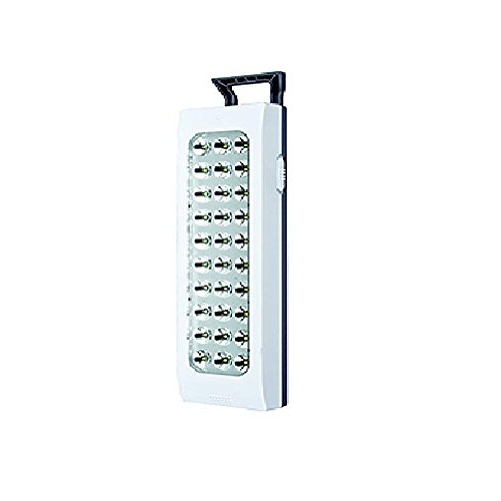 DP 716 Brand Automatic 30 LED Rechargeable Emergency Light