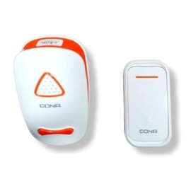 Cona Smyle Ross Wireless Remote Control Door Bell