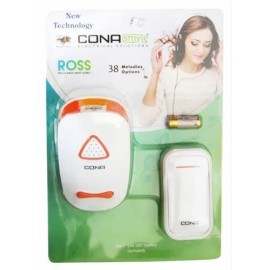 Cona Smyle Ross Wireless Remote Control Door Bell