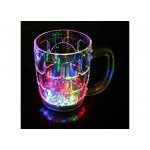 LED Magic Light Mug Cup Water Sensitive
