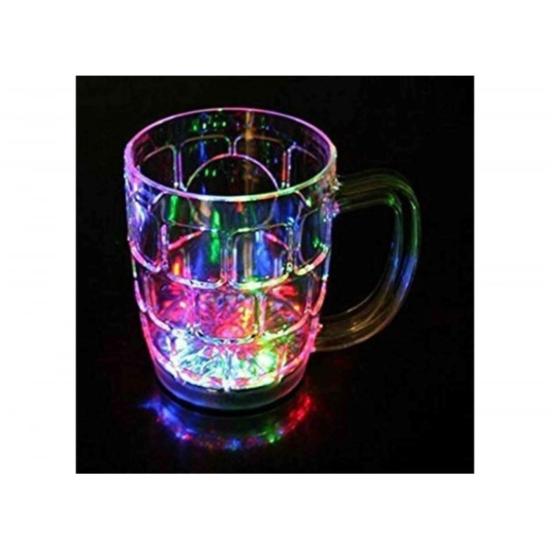 LED Magic Light Mug Cup Water Sensitive