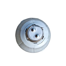 24 Energy 100 Watt Emergency Led AC DC Bulb (White, Pack of 1)