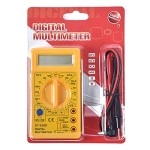 DT830D Digital Multimeter Multi tester With LCD Display