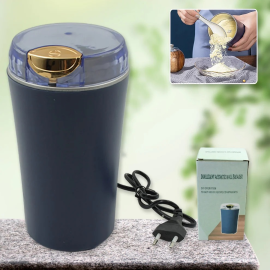 Portable 4-Blade Mini Grinder & Blender For Home & Office