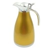 Vacuum Insulated Stainless Steel Kettle Jug – 1.5 LTR Bottle Flask for Hot & Cold Beverages (1 Pc)
