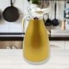 Vacuum Insulated Stainless Steel Kettle Jug – 1.5 LTR Bottle Flask for Hot & Cold Beverages (1 Pc)