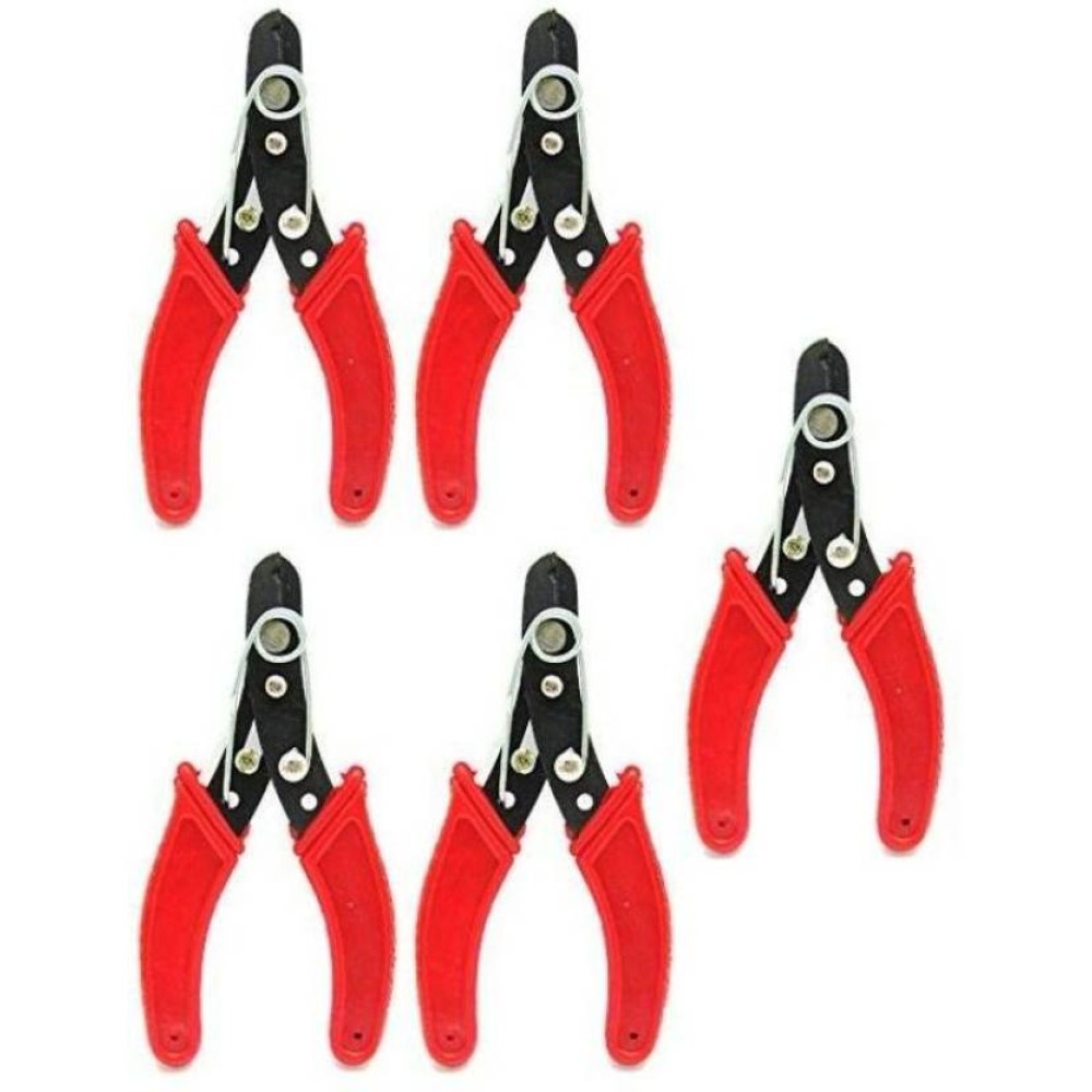Cutter Tool Wire Cutter Electrical Wire Stripping And Cable Pack Of 5