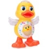 Toyshine Dancing Duck with Music Flashing Lights and Real Dancing Action
