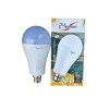 24 Energy 100 Watt Emergency Led AC DC Bulb (White, Pack of 1)