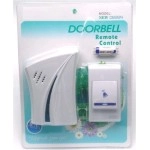 Wireless Cordless Calling Remote Door Bell for Home, Shop, Office, Warehouse and Factories (Multicolor & Multi Design)