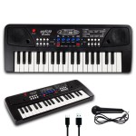 Bigfun 430A1 keyboard with Mike-Gooyo Piano