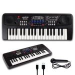 Bigfun 430A1 keyboard with Mike-Gooyo Piano