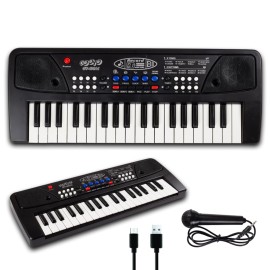 Bigfun 430A1 keyboard with Mike-Gooyo Piano