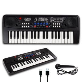 Bigfun 430A1 keyboard with Mike-Gooyo Piano