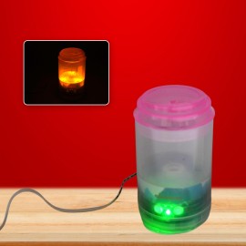 6727 Portable cool Mini humidifier USB Power Supply