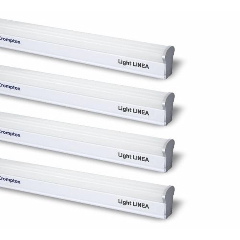 Crompton 20W LED Cool Day Light (LDLL20-CDL, White) - Pack of 4