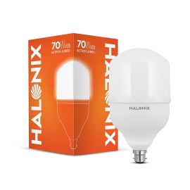 Halonix Astron Jumbo 70W Led Bulb, B22 (Pack Of 1)