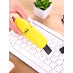 USB Powered Mini Vaccume Cleaner for Laptop, Computer, Keyboard, Electronics Device, Car, Home