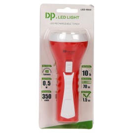 DP 9044 0.5-Watt LED Torch (Multicolour)