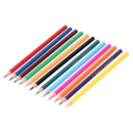 12 Pcs Colour Pencil Set