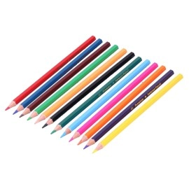 12 Pcs Colour Pencil Set