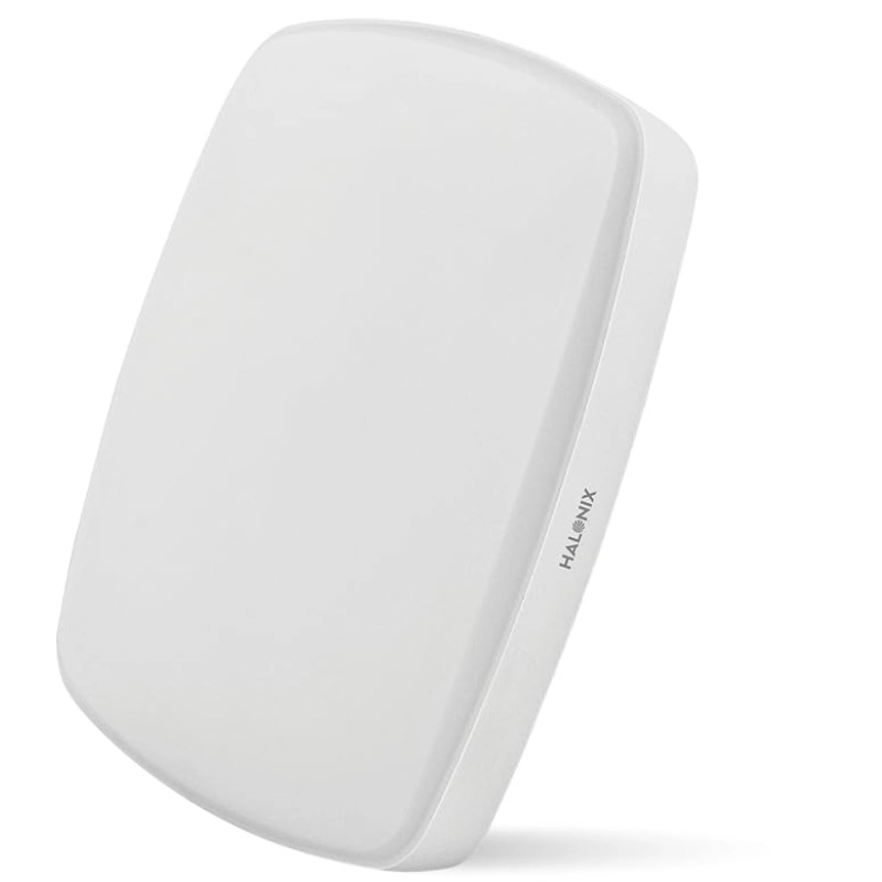 Halonix Vegus Plus SQ WW 8-Watt LED Downlighter (Warm White and Golden Yellow)