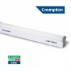 Crompton 20W LED Cool Day Light (LDLL20-CDL, White) - Pack of 4