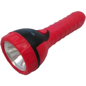 DPM 9107 Ultra HIGH Power LED Rechargeable Torch Torch Emergency Torch Battery Capacity 800mAh Energy-Saving, Bright and Long-Life LED Bulbs are Adopted. Strong and Light Brightness are Adjustable.