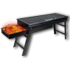 Folding Portable Barbeque BBQ Grill Set for Outdoor and Home