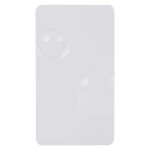 CONA 2856 Mars Ding Dong Bell 240V, White Ding Door Bell for Home,Offices,Shops,etc