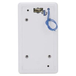 CONA 2856 Mars Ding Dong Bell 240V, White Ding Door Bell for Home,Offices,Shops,etc