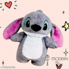 Toys Stitch Teddy with Hot Water Bag Comfort Ideal for Relaxation and period cramps - 30 cm
