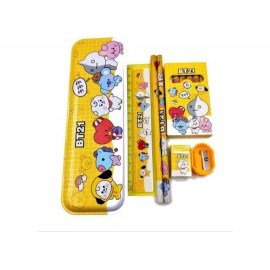 8015 Stationery Set with Box And pencil