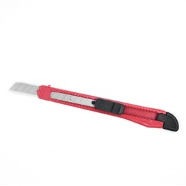 Paper Cutter Stationary Item Standard Quality Knife (12pcs Set)