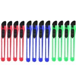 Paper Cutter Stationary Item Standard Quality Knife (12pcs Set)