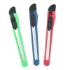 Paper Cutter Stationary Item Standard Quality Knife (12pcs Set)