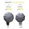 Umbrella for Women, Umbrella for Men - Automatic 3 Fold Windproof with Travel Cover with Auto Open and Close