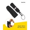 Umbrella for Women, Umbrella for Men - Automatic 3 Fold Windproof with Travel Cover with Auto Open and Close