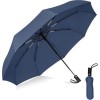 Automatic Open Umbrella To Protect From Rain And Sun UV Large Size Windproof For Men And Women