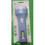 Led Rechargeable Torch Dp 9156 - Powerful & Long-lasting for Outdoor Adventures