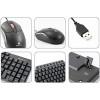 Zebronics Judwaa 555 USB Wired Mouse and Keyboard and Mouse Combo for Computer/Laptop