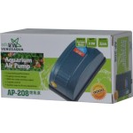 Venus Aqua Aquarium Air Pump AP 208