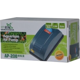 Venus Aqua Aquarium Air Pump AP 208