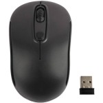 Zebronics Zeb-Dash Plus 2.4GHz High Precision Wireless Mouse with up to 1600 DPI, Power Saving Mode, Nano Receiver and Plug & Play Usage - USB