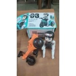 Electric Tricycle with Light and Music