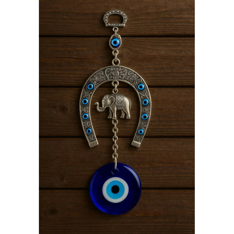Royal Guardian Evil Eye Wall Hanging